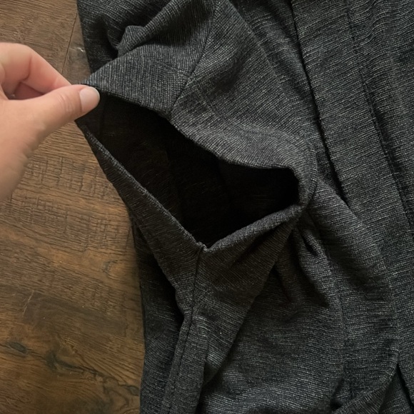 Longline Sleeveless Cardigan - Picture 4 of 5